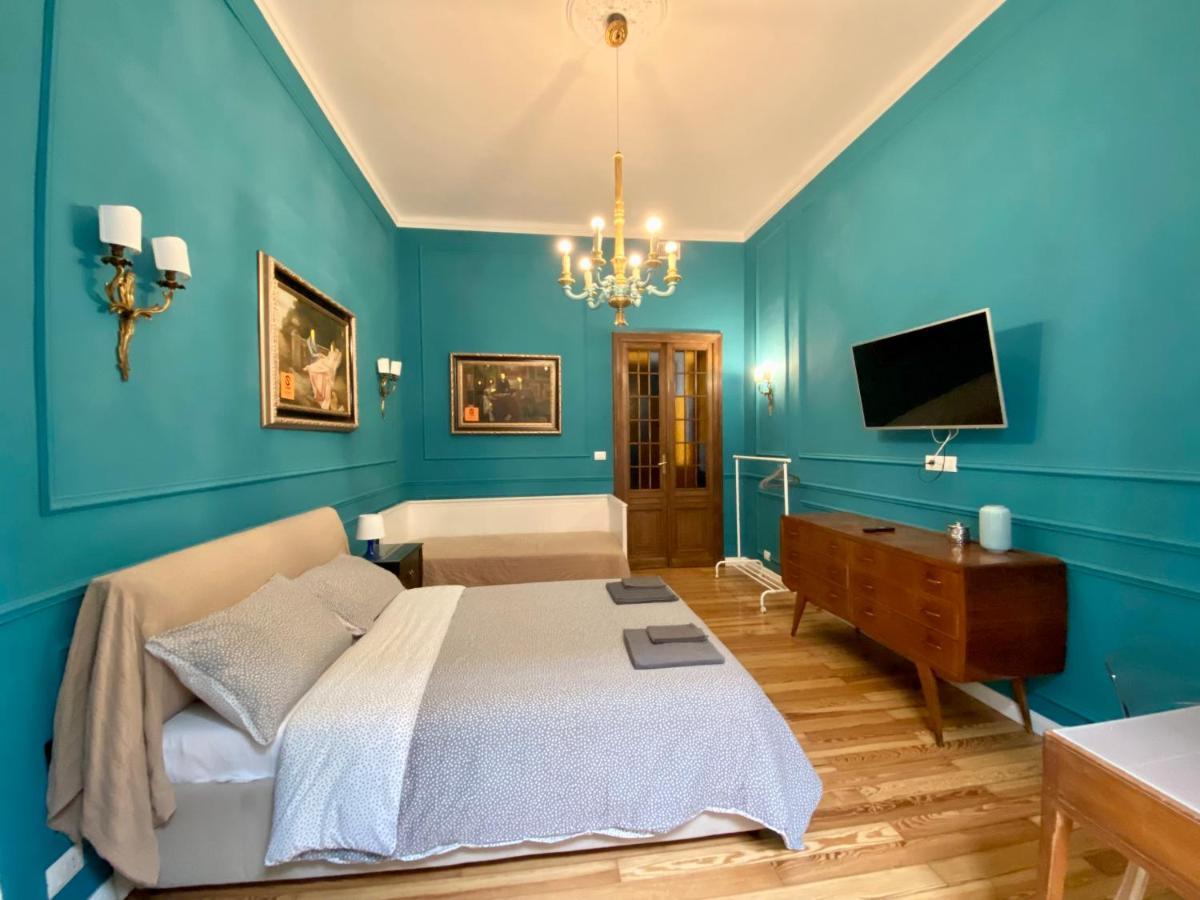 Into Apartments - Suite 27 Torino Eksteriør billede
